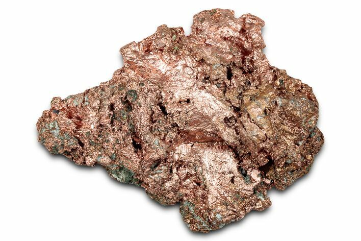 Natural, Native Copper Formation - Michigan #335478